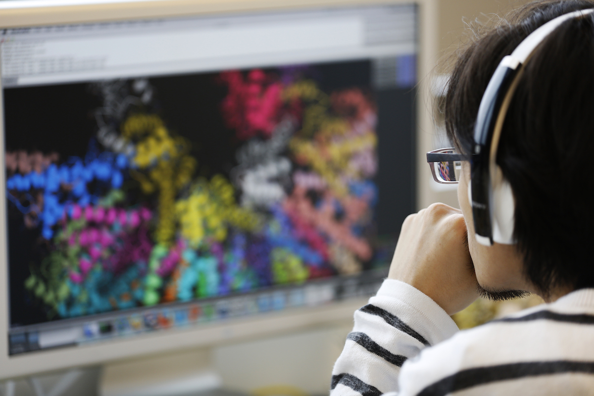 Feature: The computational protein designers